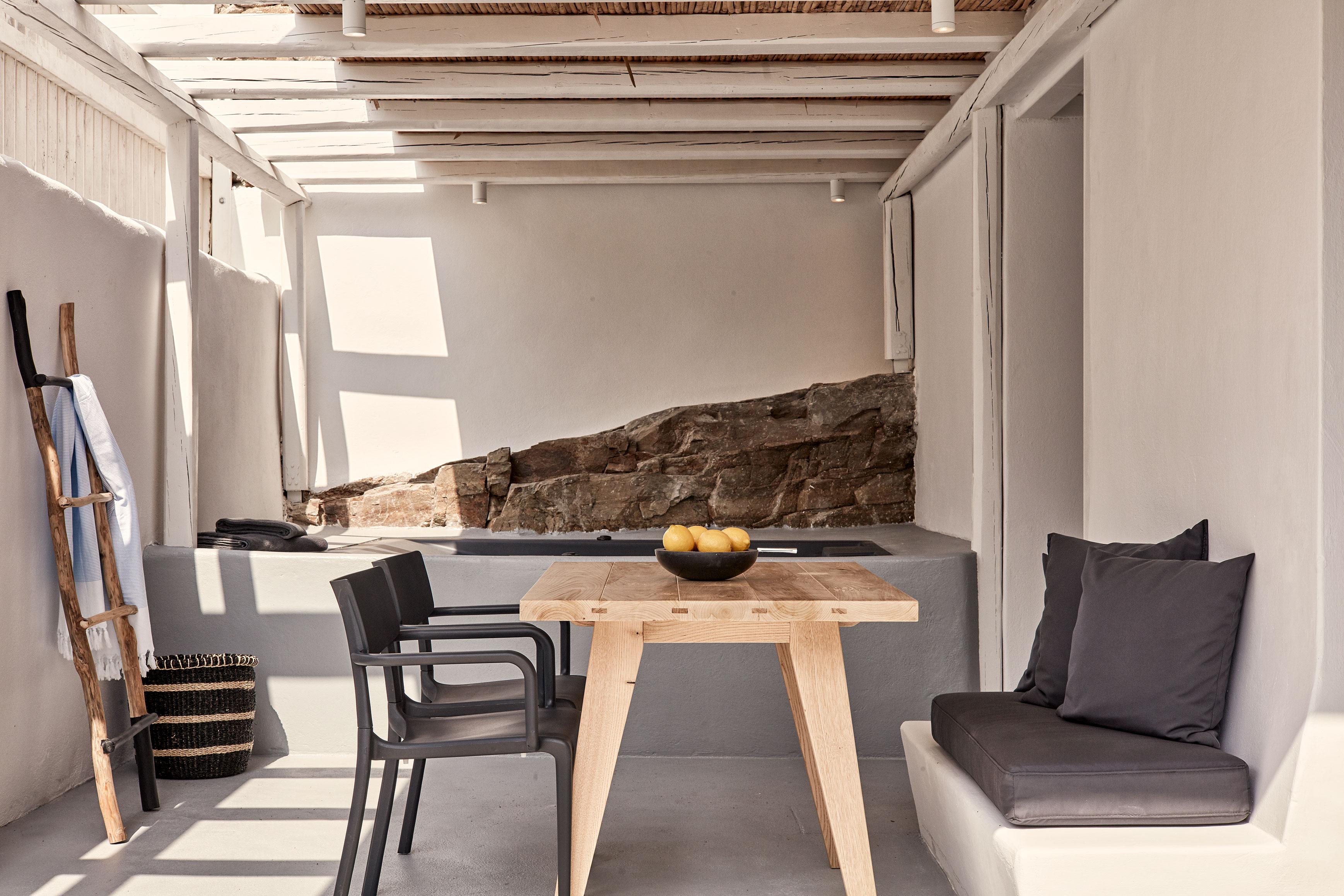 Gasthuis Boho Private Luxury Mykonos Town