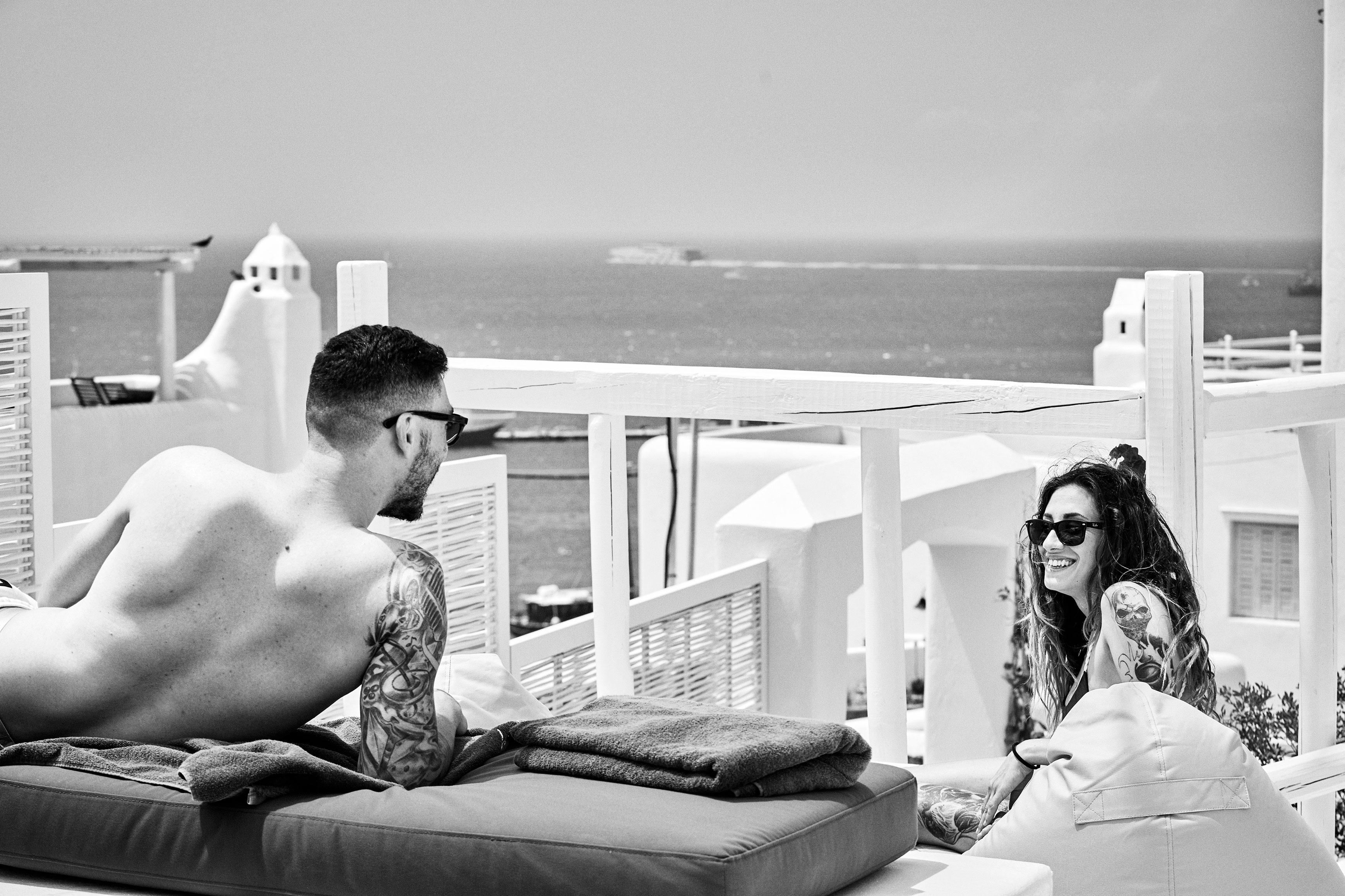Boho Private Luxury Gasthuis Mykonos Town